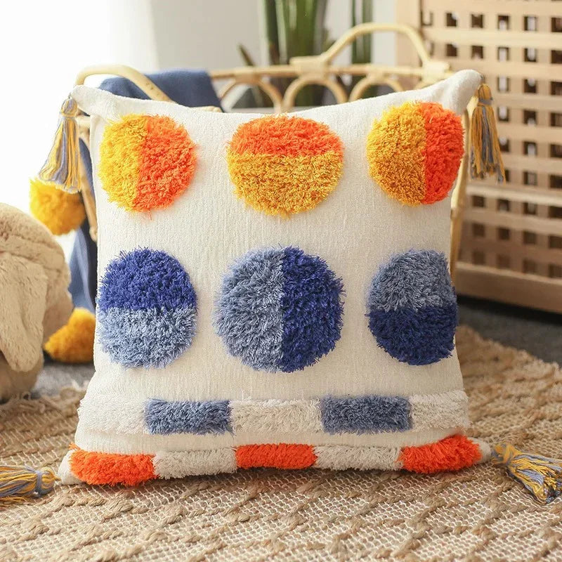 Covecliff Cushion Cover-Welvere