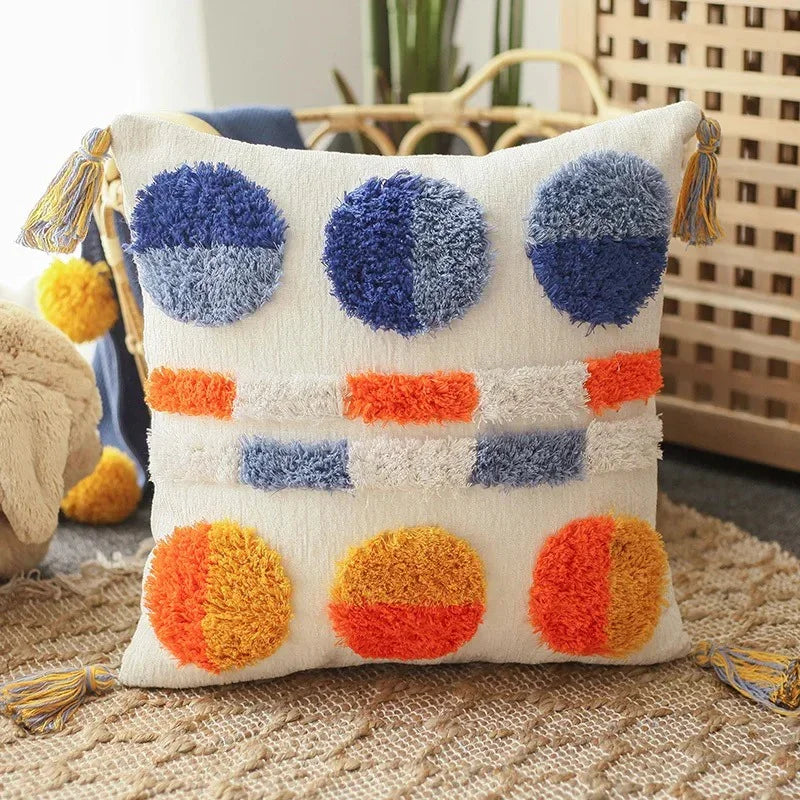 Covecliff Cushion Cover-Welvere