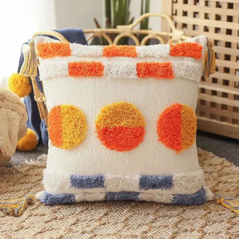 Covecliff Cushion Cover-Welvere