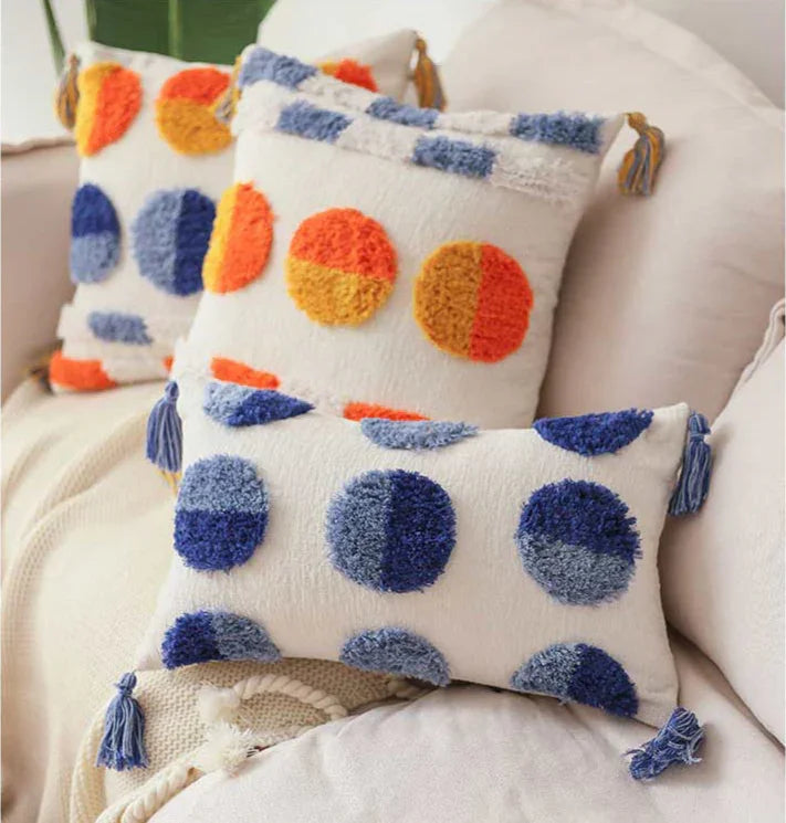 Covecliff Cushion Cover-Welvere