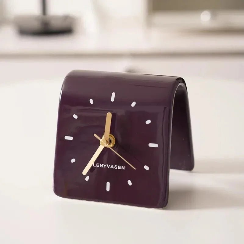 Coveford Desk Clock-Welvere