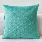 Coveford Shell Cushion Covers-Welvere
