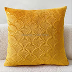 Coveford Shell Cushion Covers-Welvere