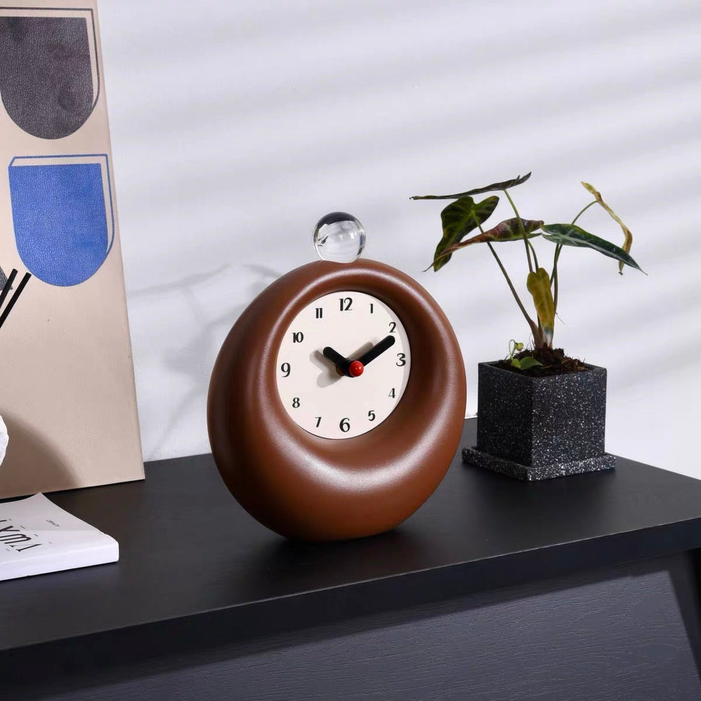 Covehurst Table Clock-Welvere