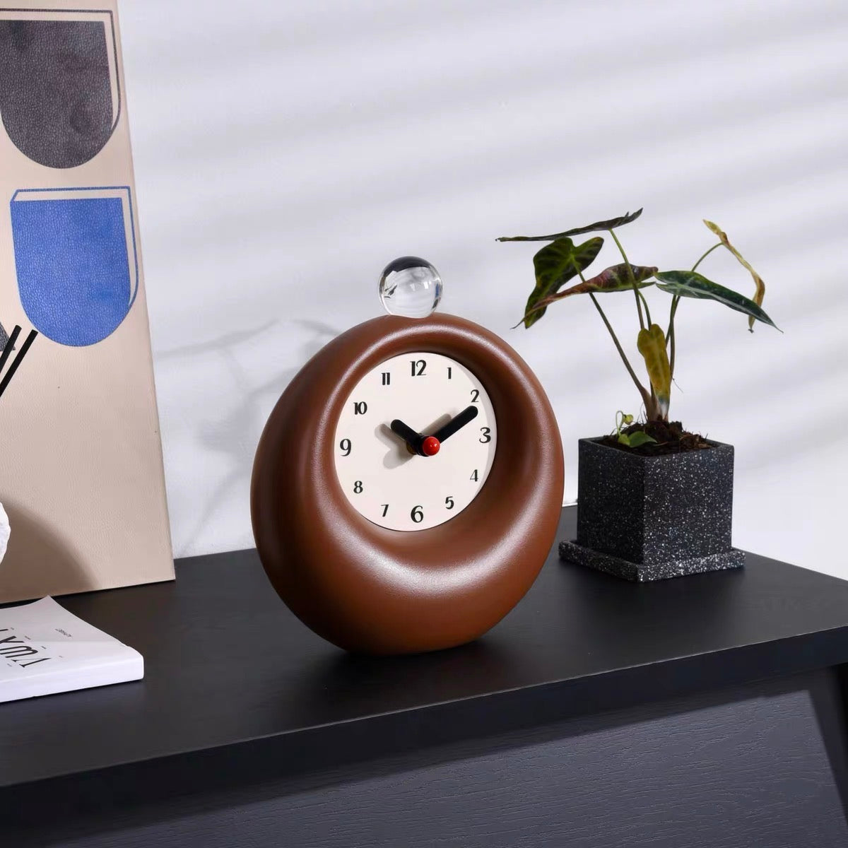 Covehurst Table Clock-Welvere