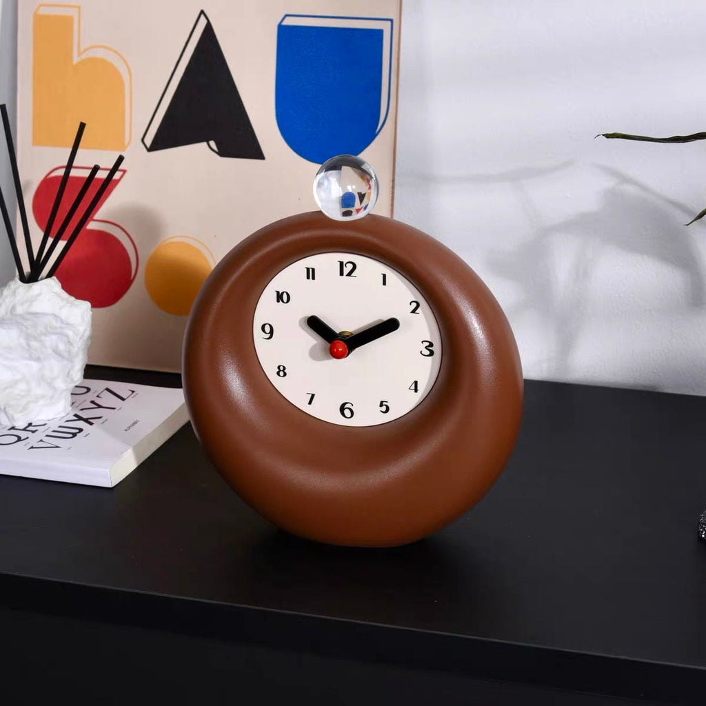 Covehurst Table Clock-Welvere