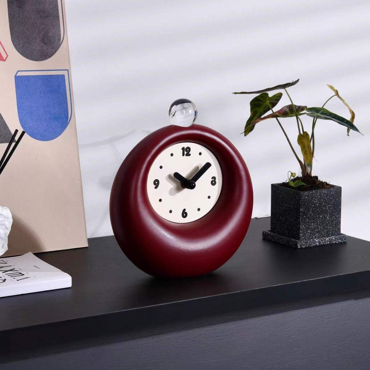 Covehurst Table Clock-Welvere