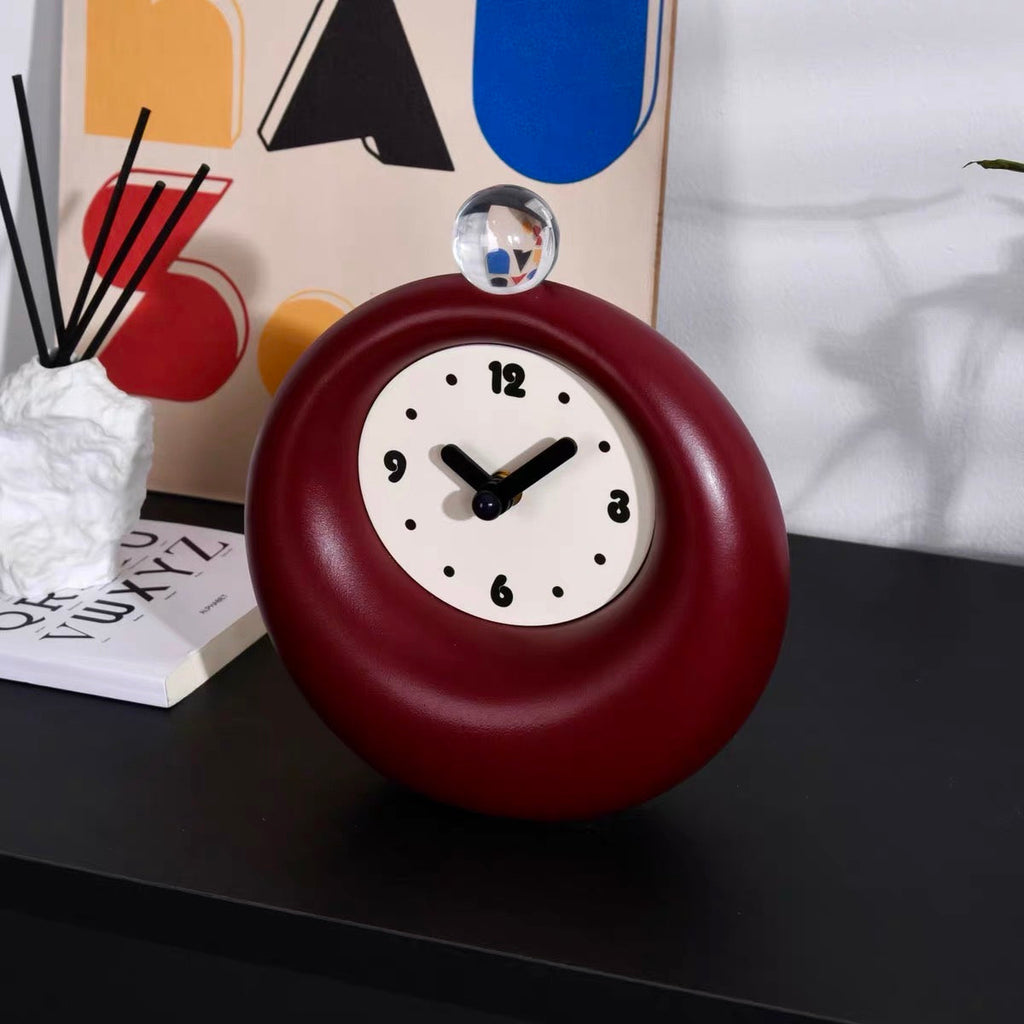 Covehurst Table Clock-Welvere