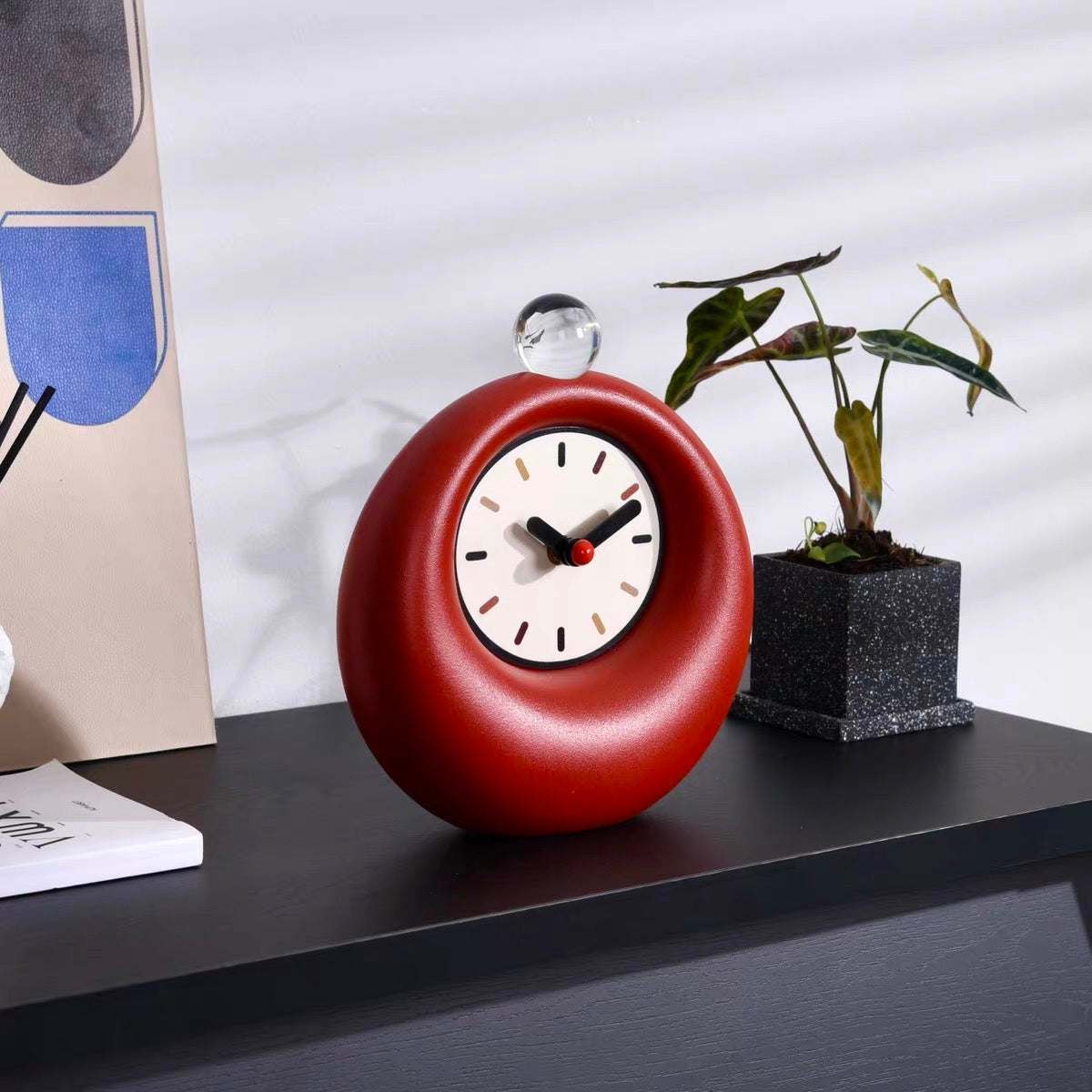 Covehurst Table Clock-Welvere