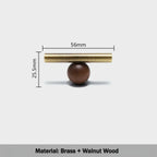 Covemere Cabinet Handle-Welvere