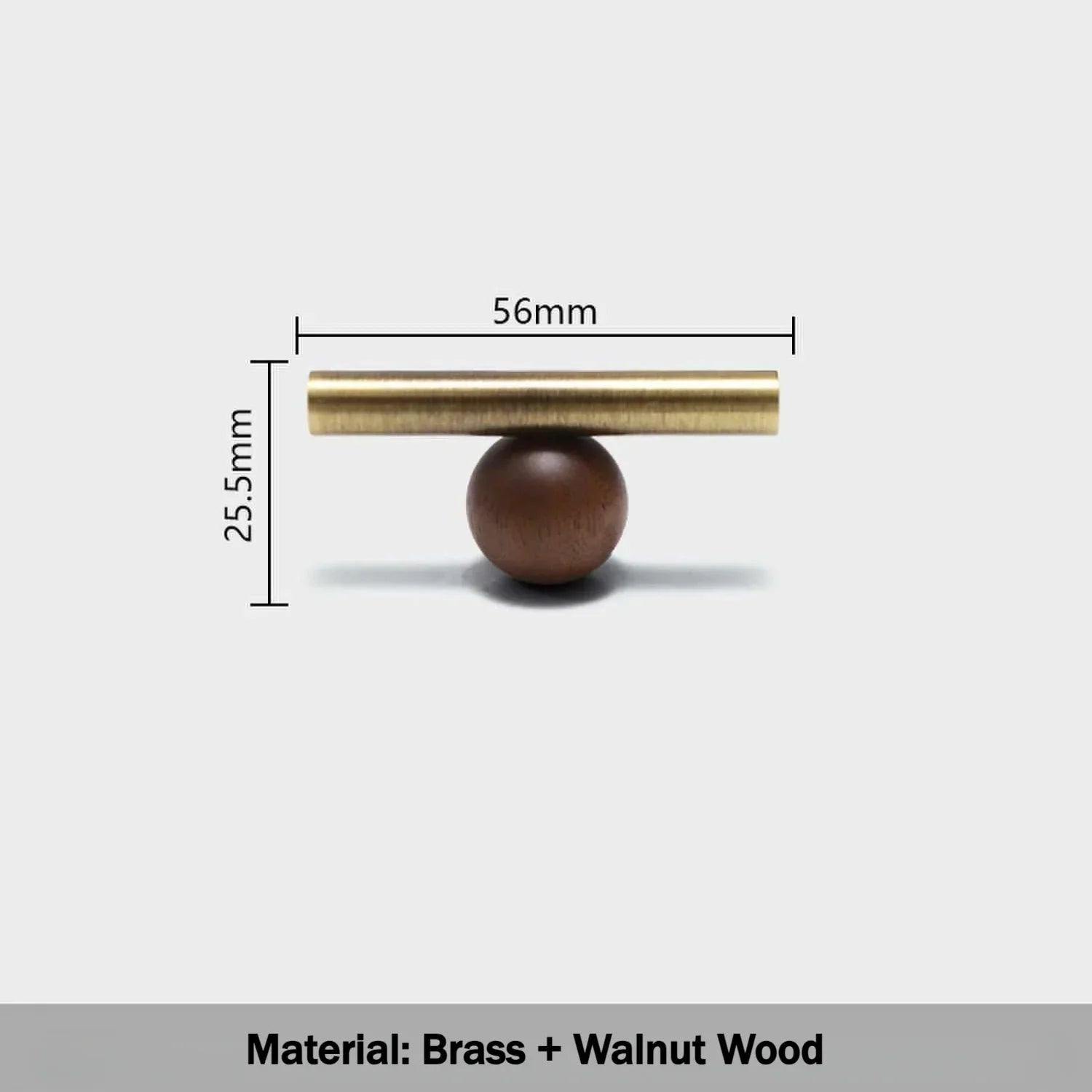 Covemere Cabinet Handle-Welvere