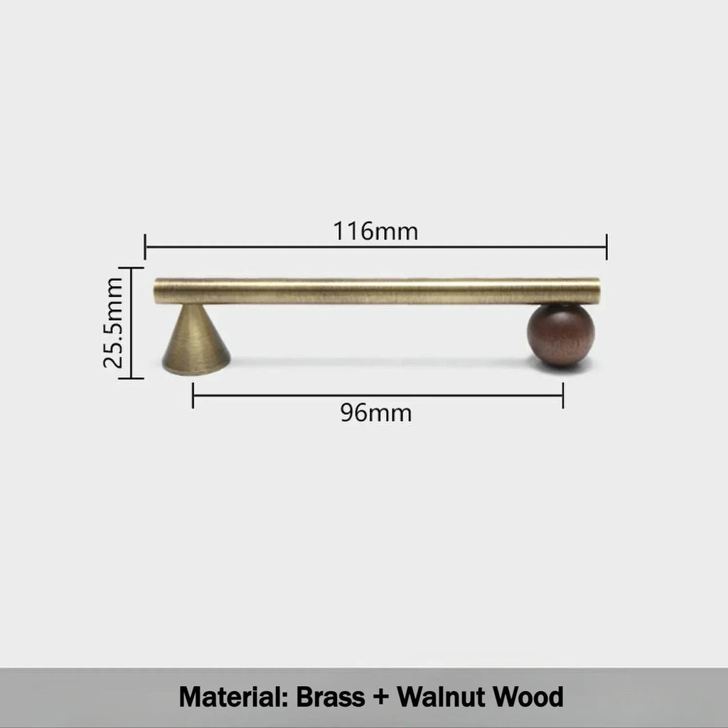 Covemere Cabinet Handle-Welvere