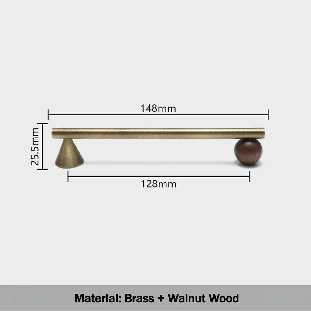Covemere Cabinet Handle-Welvere