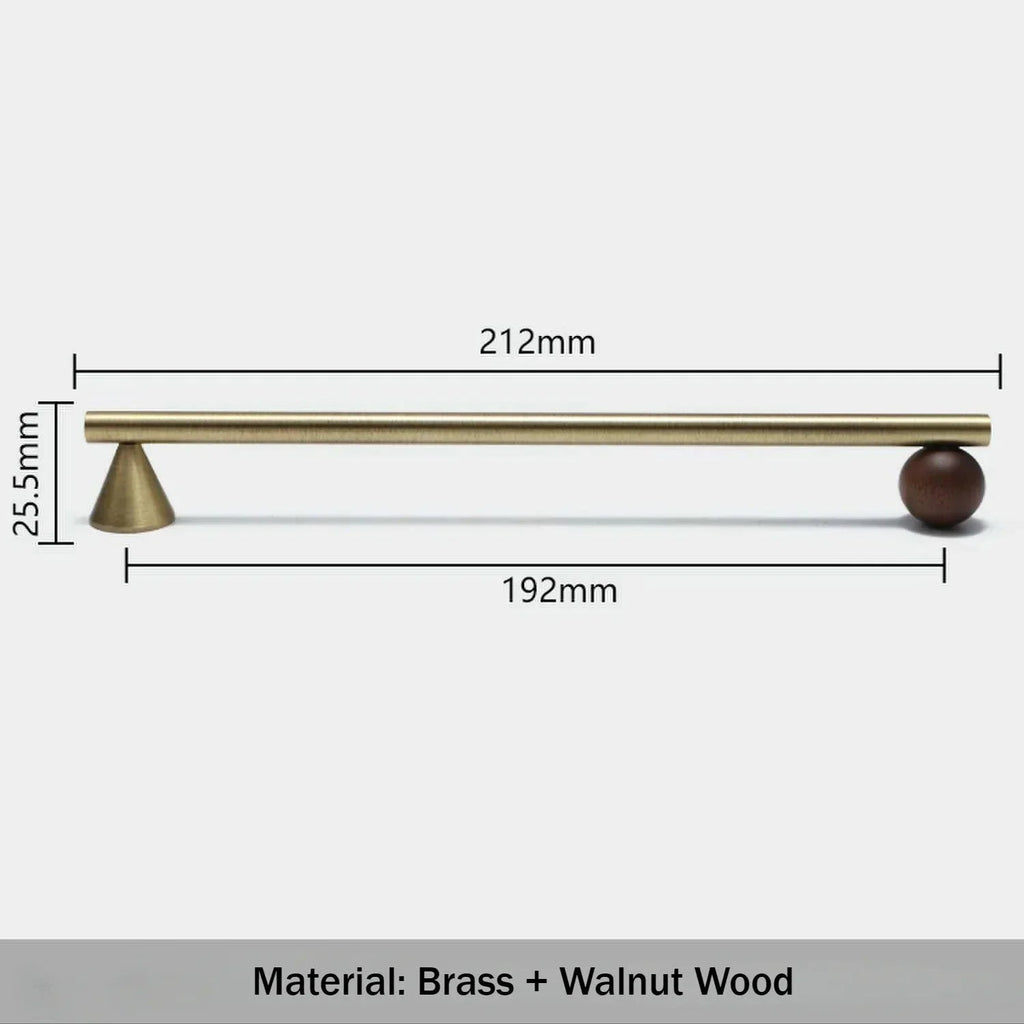 Covemere Cabinet Handle-Welvere