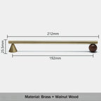 Covemere Cabinet Handle-Welvere