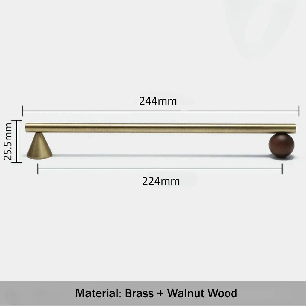 Covemere Cabinet Handle-Welvere