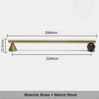 Covemere Cabinet Handle-Welvere