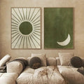 Covemere Canvas Livine Oakfield-Welvere