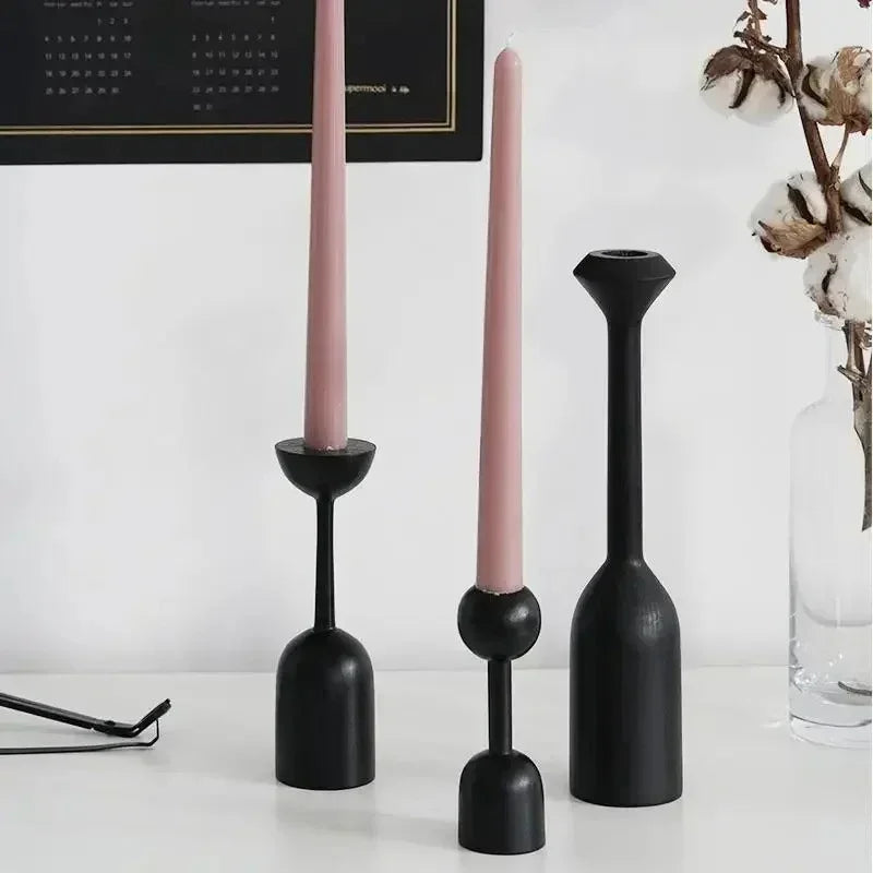 Covemont Candle Holder-Welvere