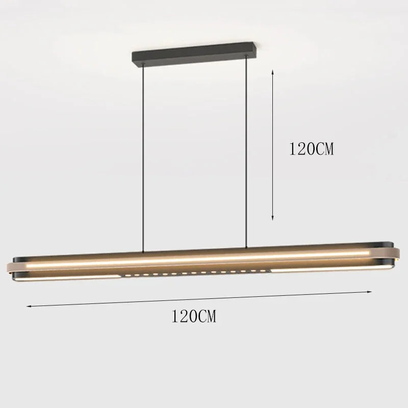 Coveridge Linear Pendant-Welvere