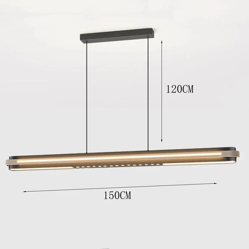 Coveridge Linear Pendant-Welvere