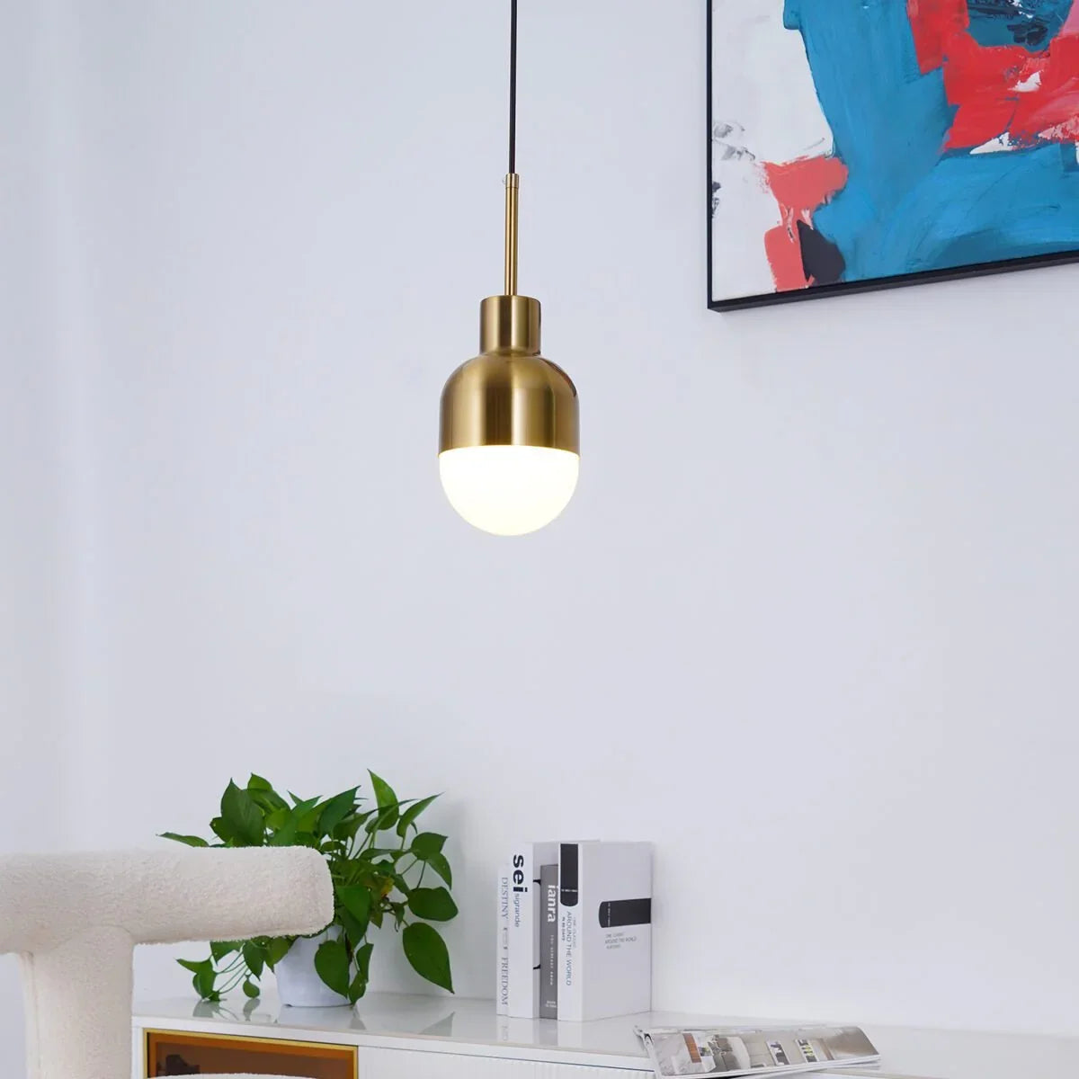Coveridge Pendant Lamp-Welvere