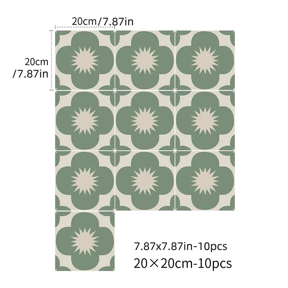 Covewood Livine Stickers-Welvere