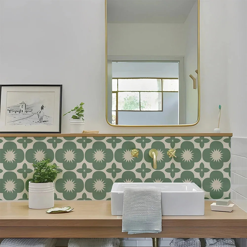 Covewood Livine Stickers-Welvere