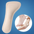 Cushion Insoles for Sandals, Non-Slip Grip, Breathable Comfort for Women