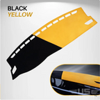 Custom-Fit Car Dashboard Mat, Five-Layer, Silicone Base, UV Protection