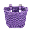 Women's Bicycle Basket with Sturdy Carry Handles - Easy to Clean Surface, view 11