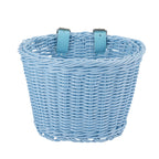 Women's Bicycle Basket with Sturdy Carry Handles - Easy to Clean Surface, view 12