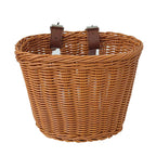 Women's Bicycle Basket with Sturdy Carry Handles - Easy to Clean Surface, view 7