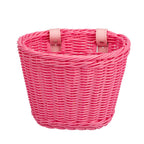 Women's Bicycle Basket with Sturdy Carry Handles - Easy to Clean Surface, view 8