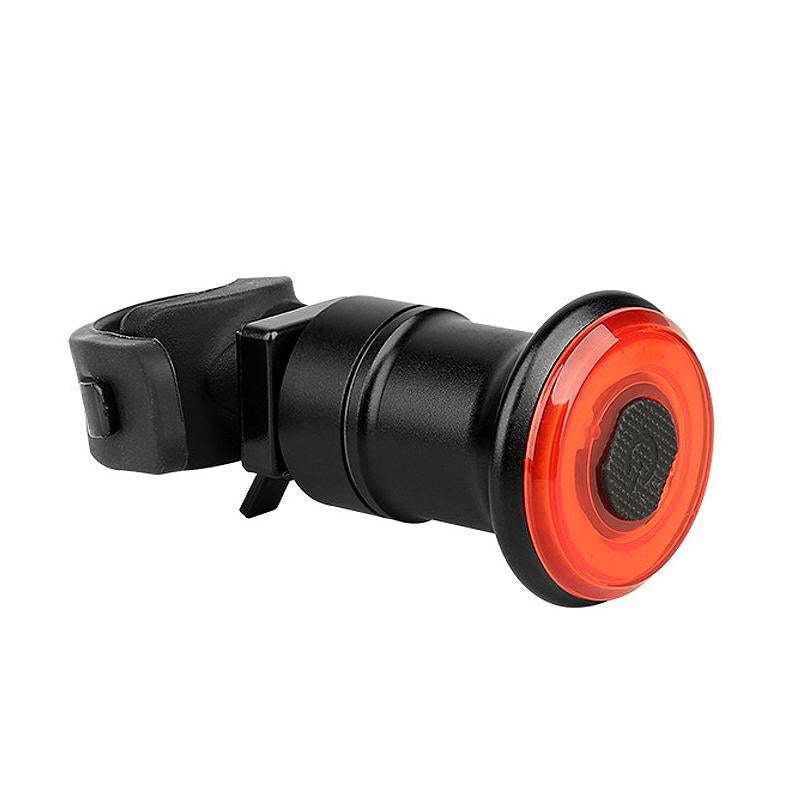 Rear Bicycle Light with Braking Detection - IPX6 Waterproof, 6061 Aluminium Alloy, view 10