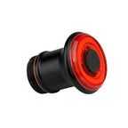 Rear Bicycle Light with Braking Detection - IPX6 Waterproof, 6061 Aluminium Alloy, view 11