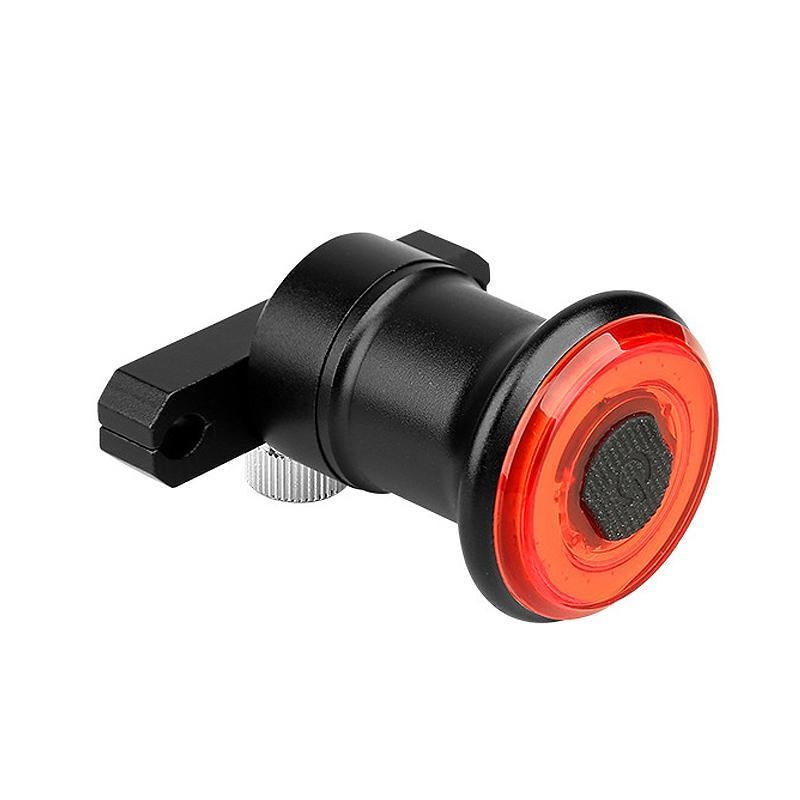 Rear Bicycle Light with Braking Detection - IPX6 Waterproof, 6061 Aluminium Alloy, view 9