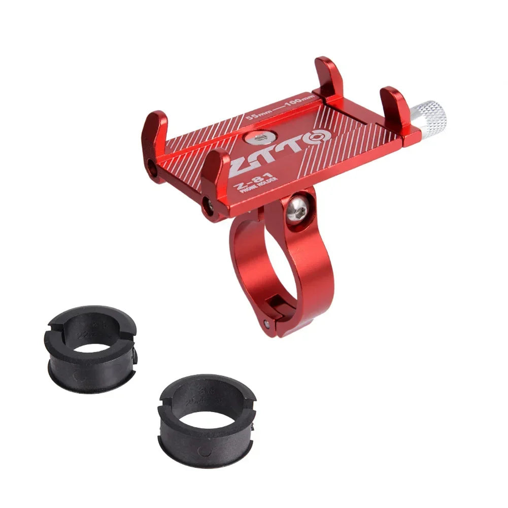 Bicycle Phone Holder for Bicycle, Motorcycle, E-Scooter - 360° Rotatable, view 10