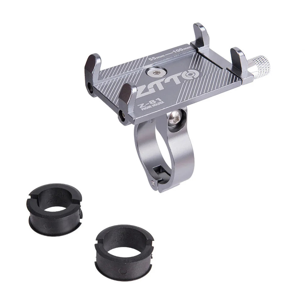 Bicycle Phone Holder for Bicycle, Motorcycle, E-Scooter - 360° Rotatable, view 11