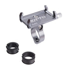 Bicycle Phone Holder for Bicycle, Motorcycle, E-Scooter - 360° Rotatable, view 11