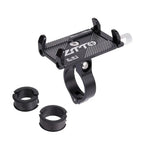 Bicycle Phone Holder for Bicycle, Motorcycle, E-Scooter - 360° Rotatable, view 12