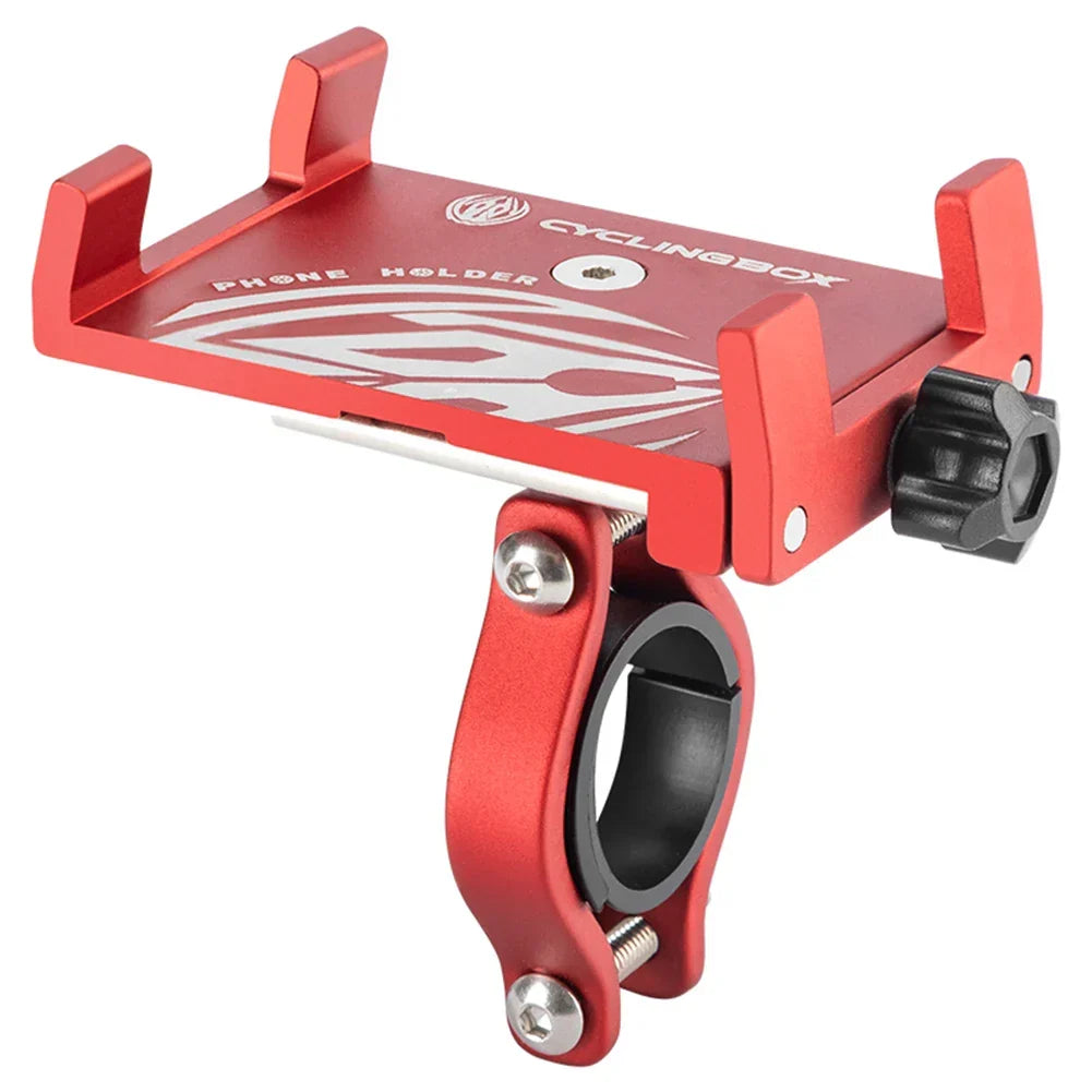 Bicycle Phone Holder for Bicycle, Motorcycle, E-Scooter - 360° Rotatable, view 13