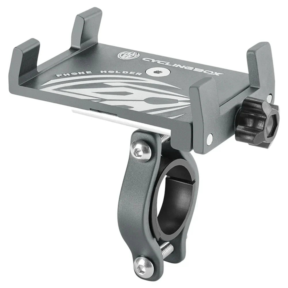 Bicycle Phone Holder for Bicycle, Motorcycle, E-Scooter - 360° Rotatable, view 14