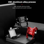 Bicycle Phone Holder for Bicycle, Motorcycle, E-Scooter - 360° Rotatable, view 3