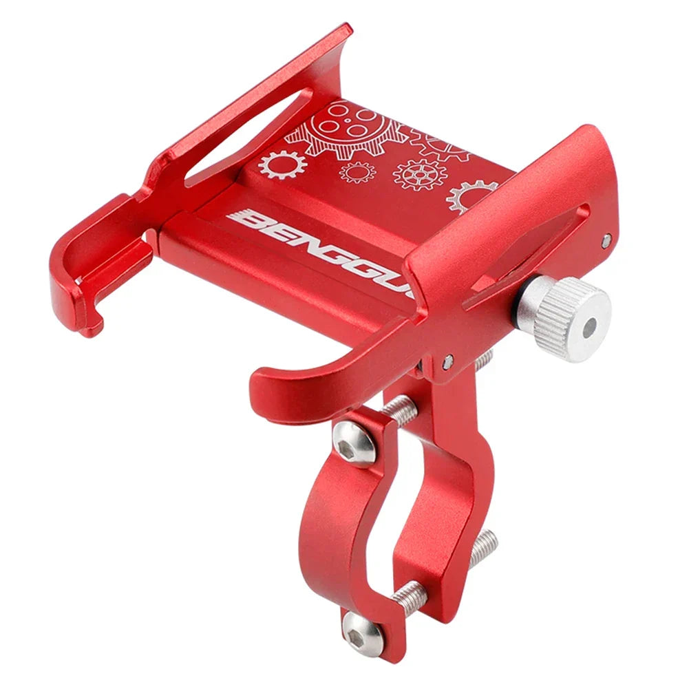 Bicycle Phone Holder for Bicycle, Motorcycle, E-Scooter - 360° Rotatable, view 7