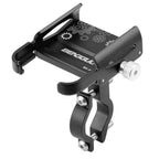 Bicycle Phone Holder for Bicycle, Motorcycle, E-Scooter - 360° Rotatable, view 9