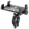 Bicycle Phone Holder for Bicycle, Motorcycle, E-Scooter - 360° Rotatable