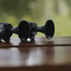Powerful 120 dB Bike Horn - Waterproof, Shock-Resistant, ABS, Tool-Free Install, view 2