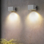 Dage Cement LED Livine Lamp-Welvere