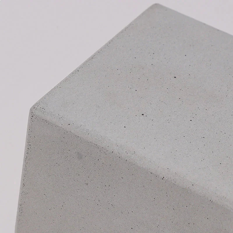 Dage Cement LED Livine Lamp-Welvere